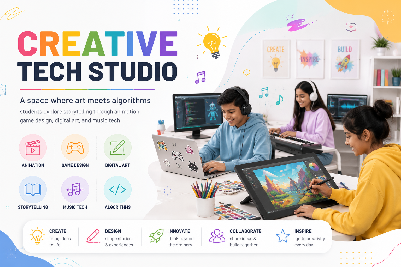 Creative Tech Studio